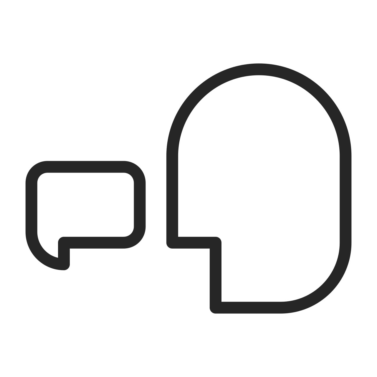 Siri Eyes Free icon.