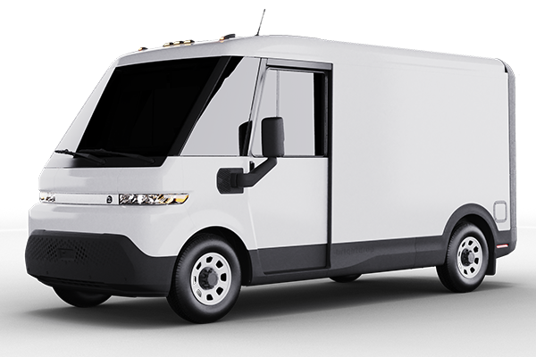 Fourgonnette BrightDrop de GM Envolve.