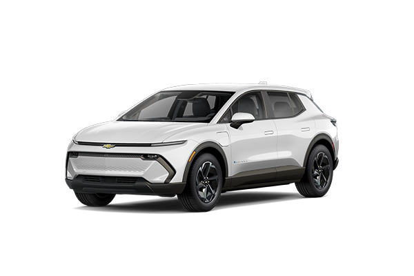 Equinox EV de GM Envolve.