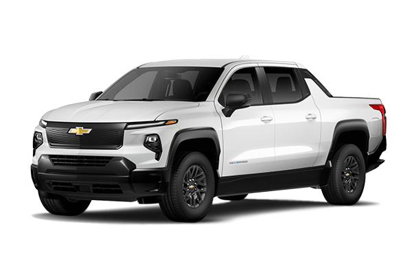 Silverado EV de GM Envolve.