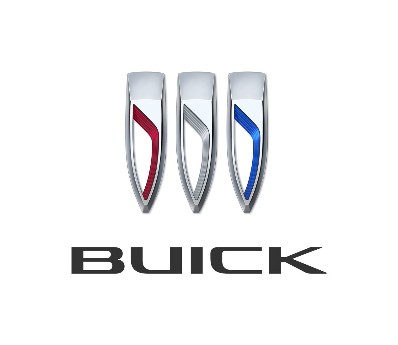 Buick logo.
