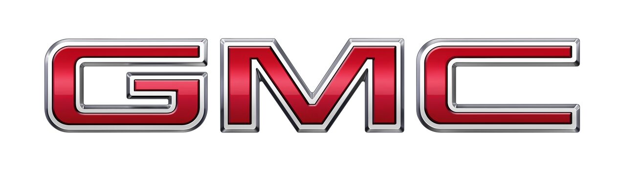 GMC logo.