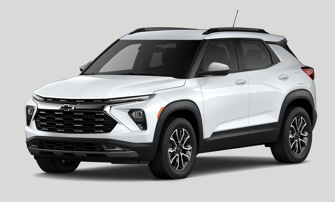 VUS Trailblazer 2024.
