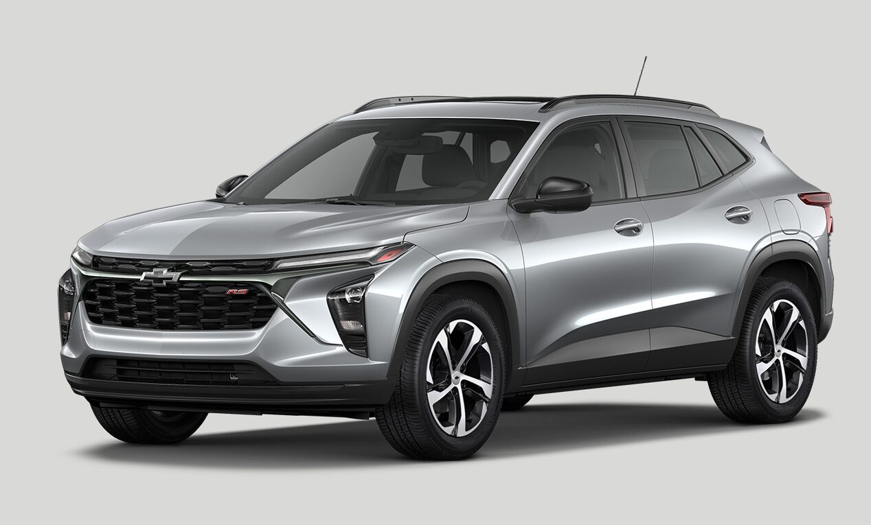 VUS Trax 2024.