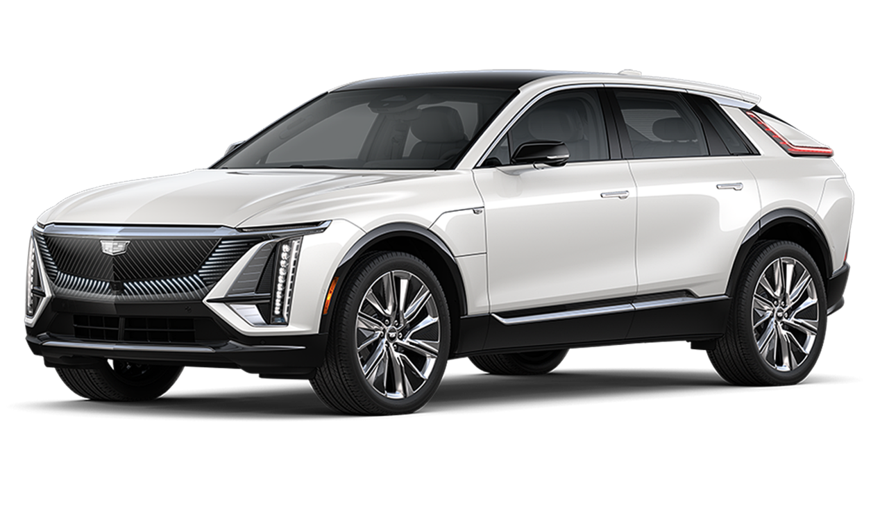 Cadillac Lyriq 2024