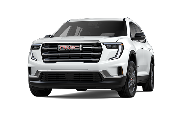 VUS intermédiaire Acadia 2025.