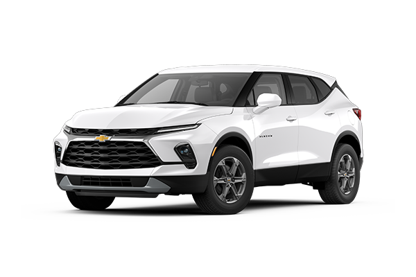 VUS intermédiaire Blazer 2025.