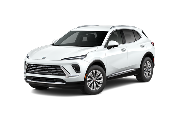 VUS Buick Envision 2025.