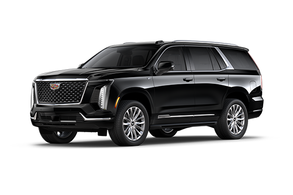 VUS de luxe Escalade 2025.