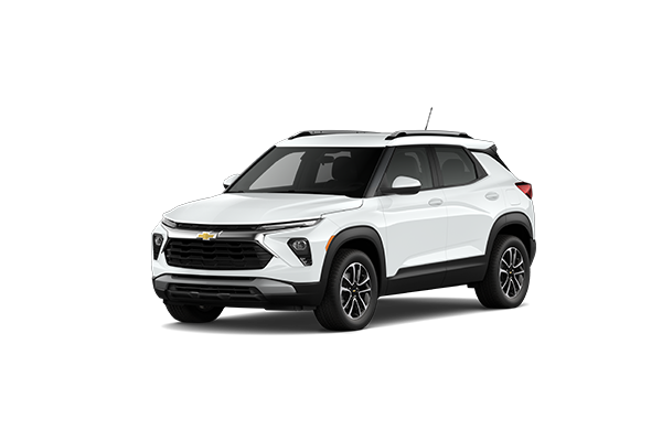 VUS Trailblazer 2025.