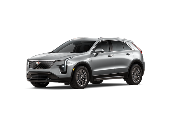 VUS de luxe XT4 2025.