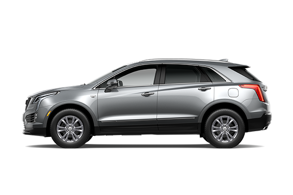 VUS de luxe XT5 2025.