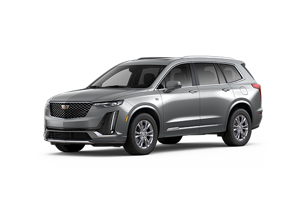 VUS de luxe XT6 2025.