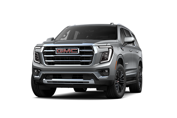 VUS pleine grandeur Yukon 2025.