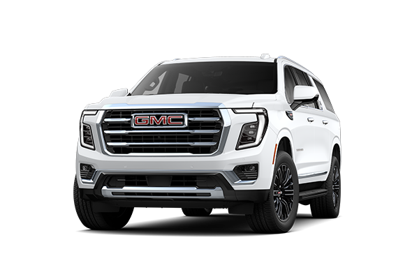 VUS pleine grandeur Yukon XL 2025.