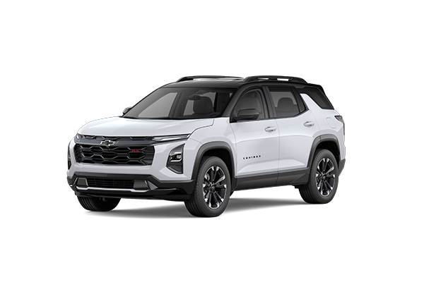 VUS Chevrolet Equinox 2026.