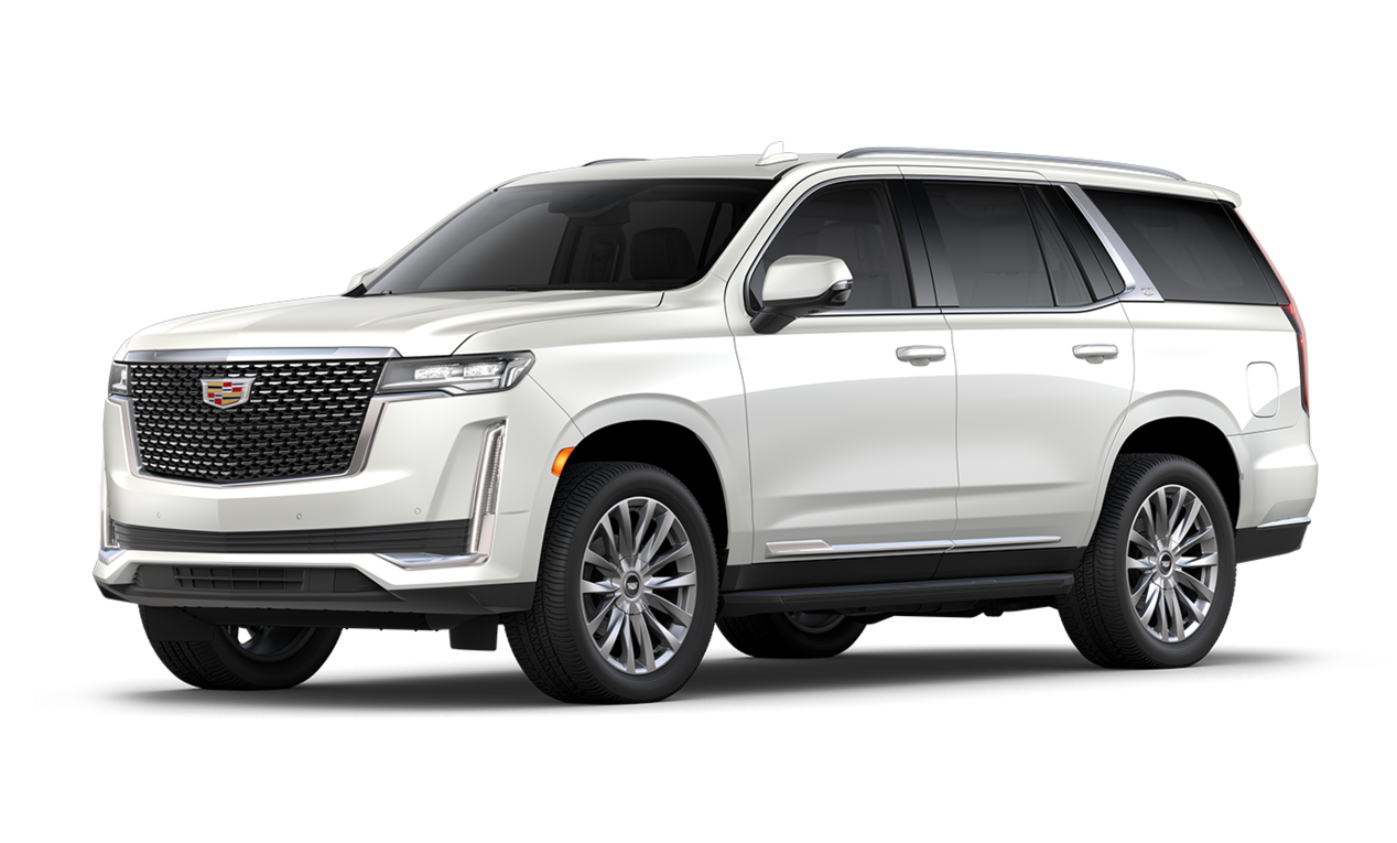 VUS de luxe Escalade 2024.