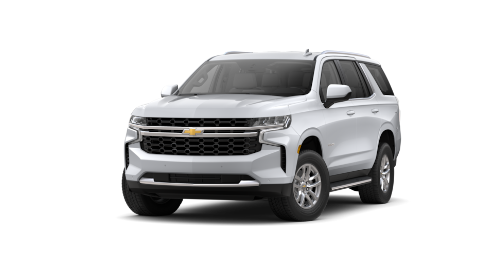 Chevrolet Tahoe 2024 version commerciale.