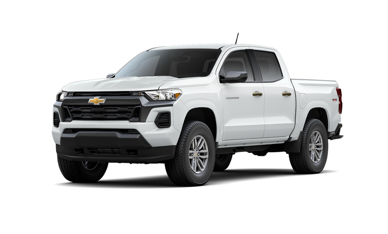 Chevrolet Colorado 2024 de GM Envolve.