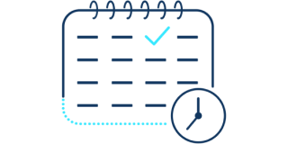 Extended Service Hours icon.