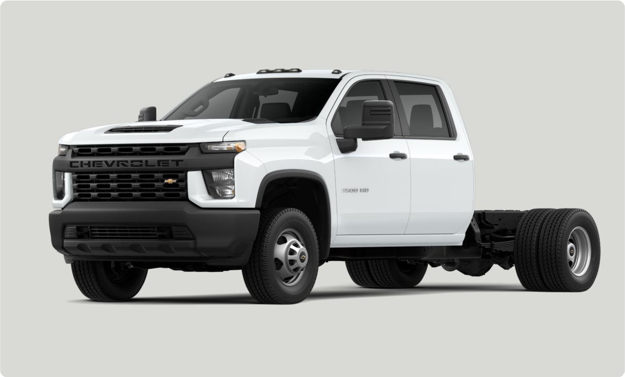 GM Envolve chassis and cutaway vehicles available for any business fleet.