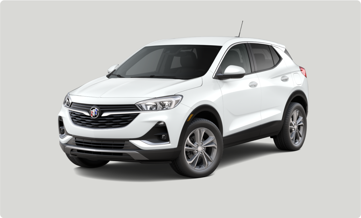 GM Envolve SUVs available for any business fleet.