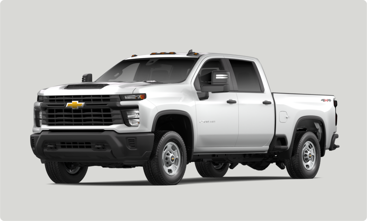 GM Envolve trucks available for any business fleet.