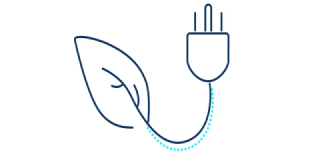 Icône des crédits d’impôt pour VÉ.