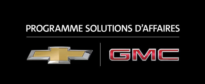 Programme solutions D'affaires