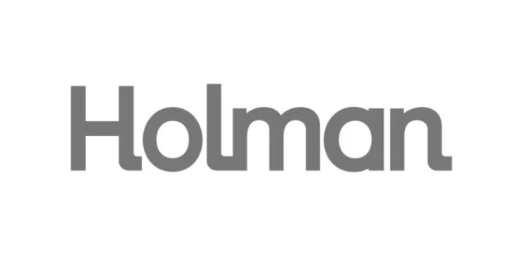 Holman Logo.