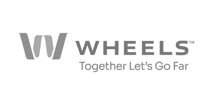 Wheels Fleet Management Logo.