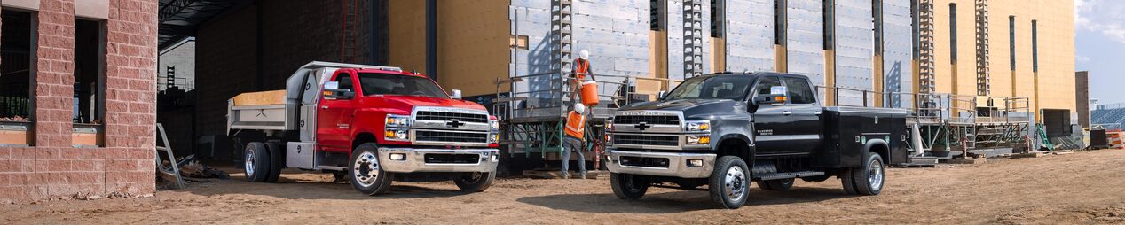 GM Fleet Specialty Vehicle Manufacturer Locator