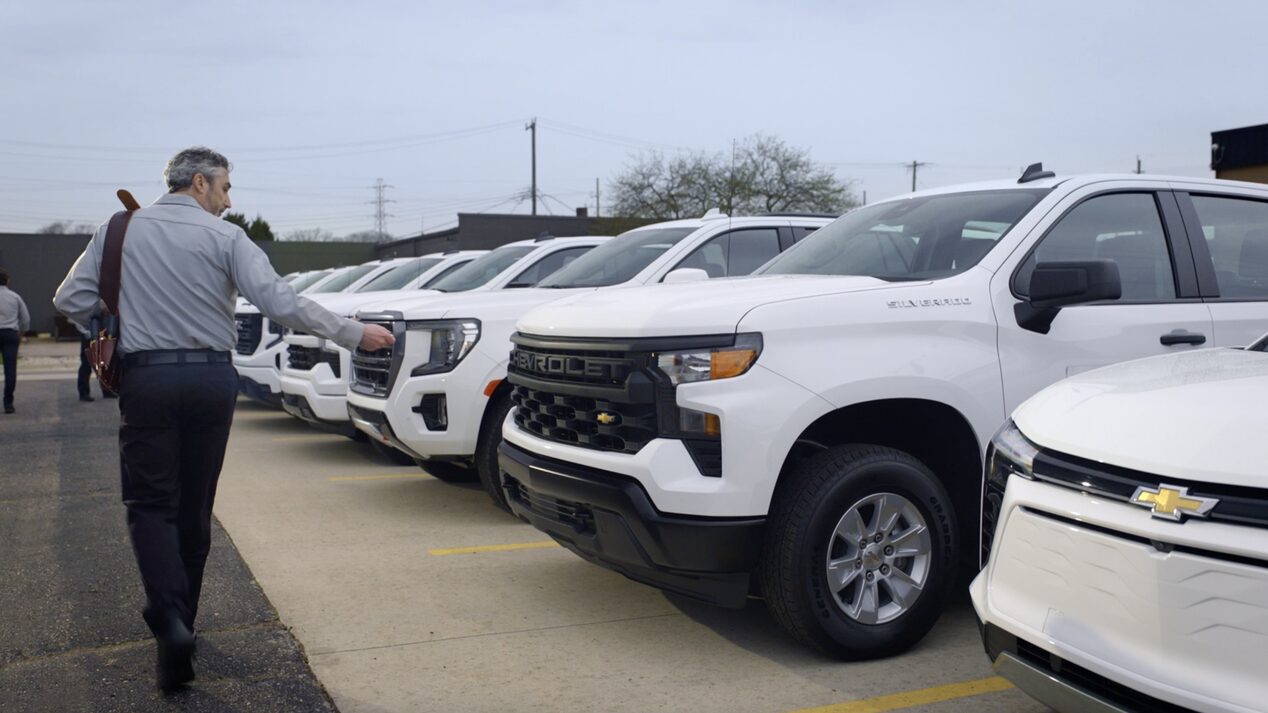 Video describing what GM Envolve is about