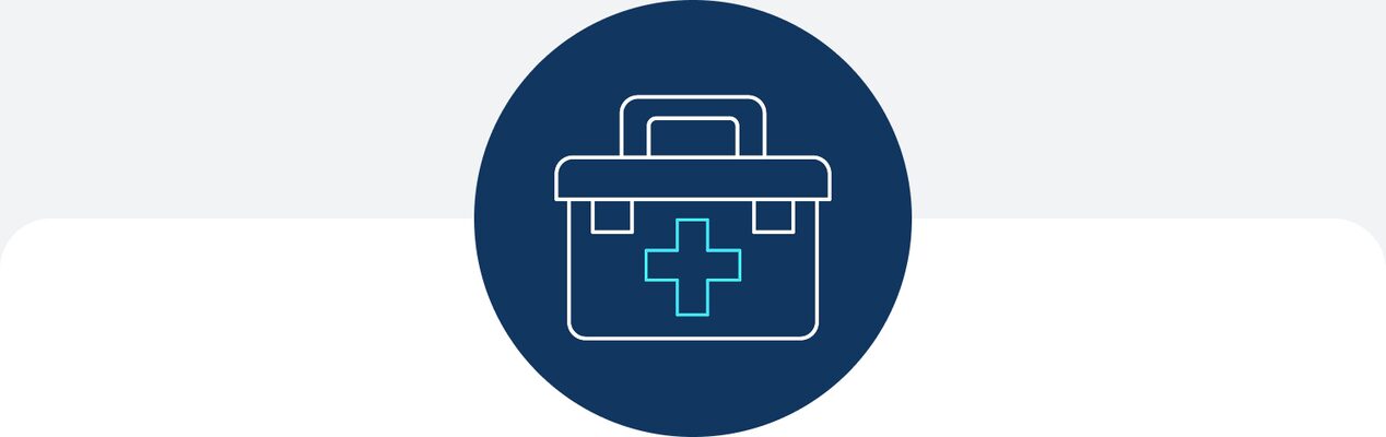 A diaster resources icon