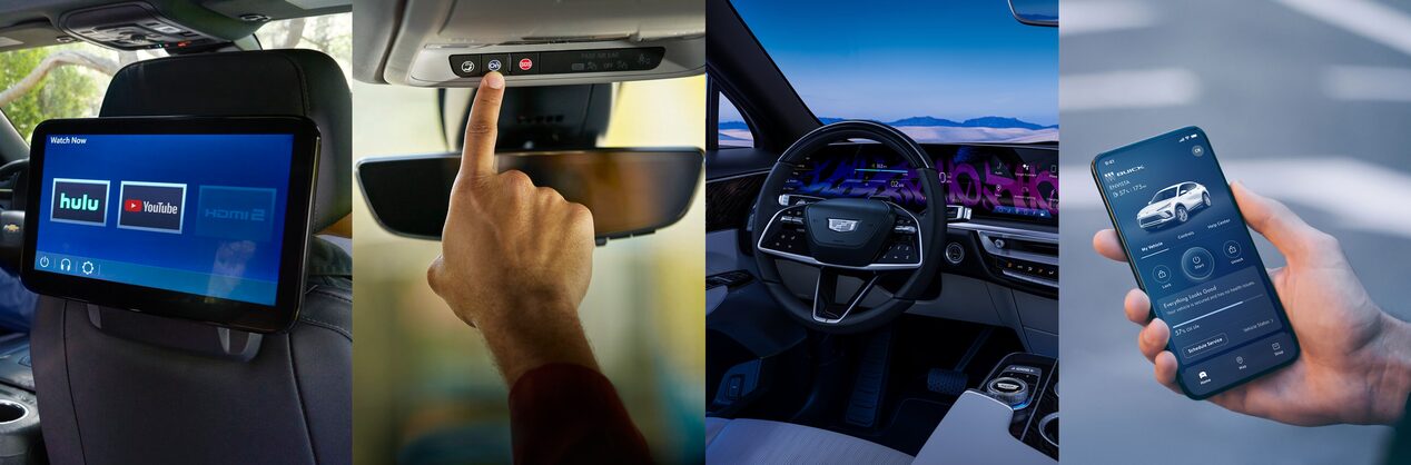 Users of OnStar sharing their experiences.
