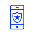 Icône de l’application OnStar Guardian.