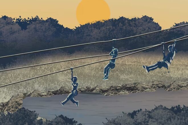 OnStar can help on your next camping road trip.